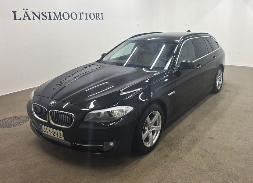 BMW 520 vaihtoauto