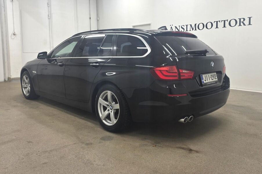 BMW 520 vaihtoauto