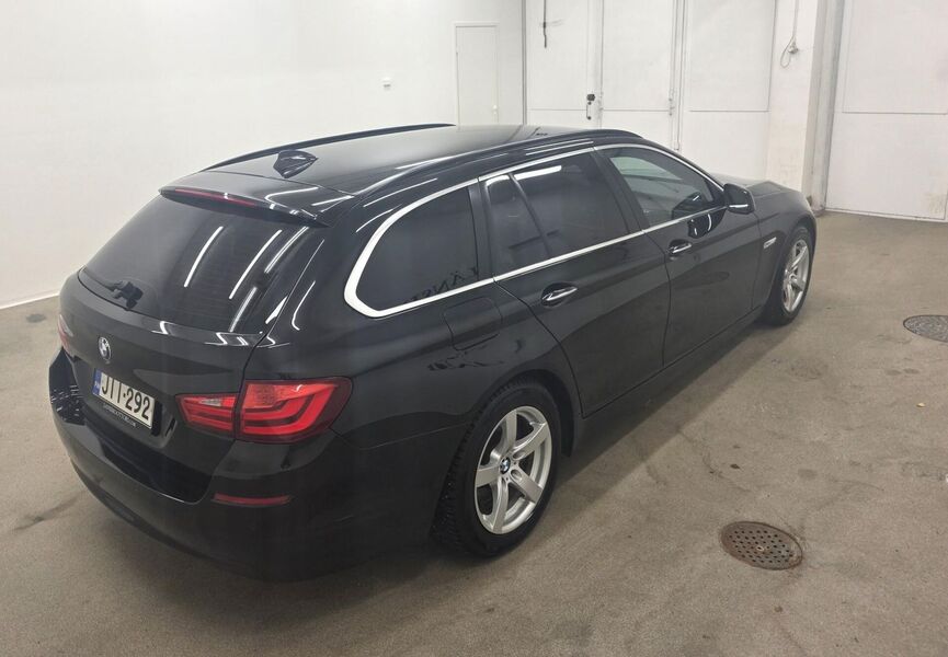 BMW 520 vaihtoauto