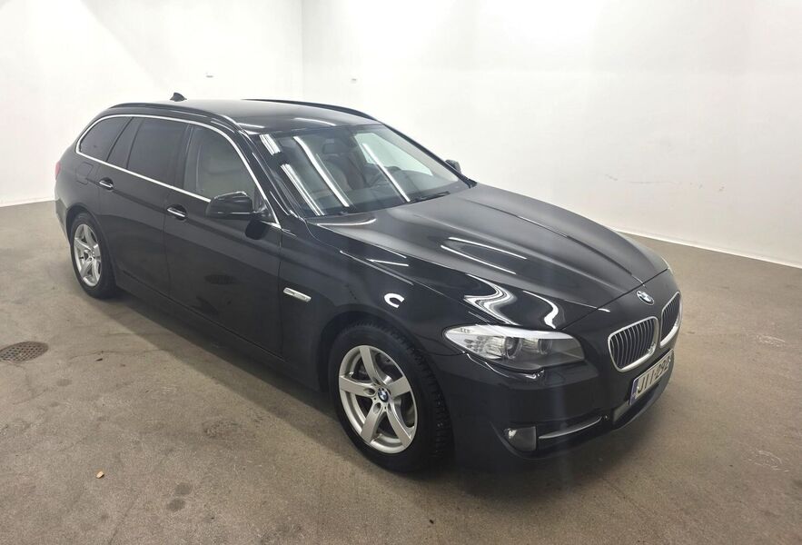 BMW 520 vaihtoauto