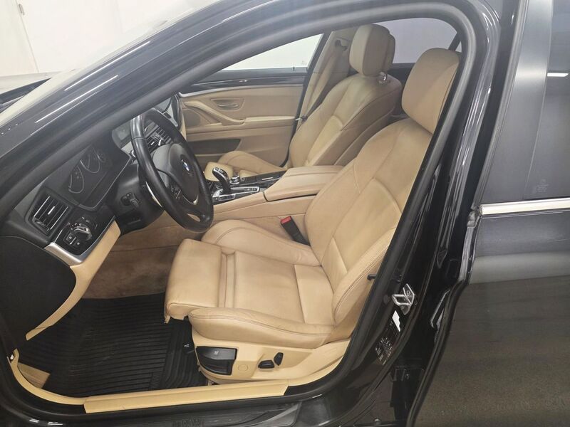 BMW 520 vaihtoauto