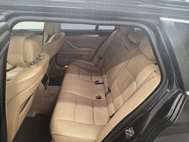 BMW 520 vaihtoauto