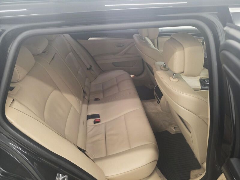 BMW 520 vaihtoauto