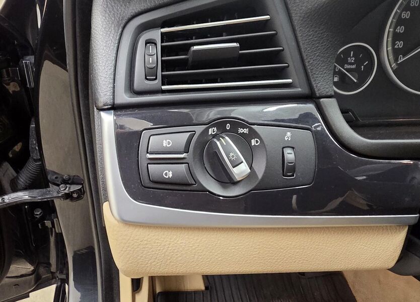 BMW 520 vaihtoauto