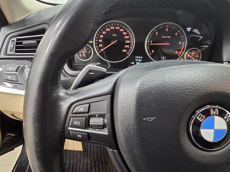 BMW 520 vaihtoauto
