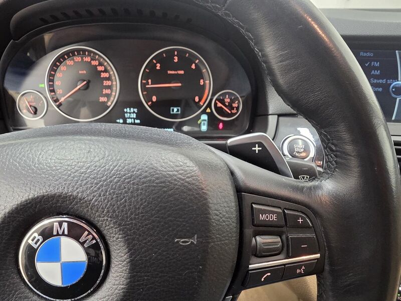 BMW 520 vaihtoauto