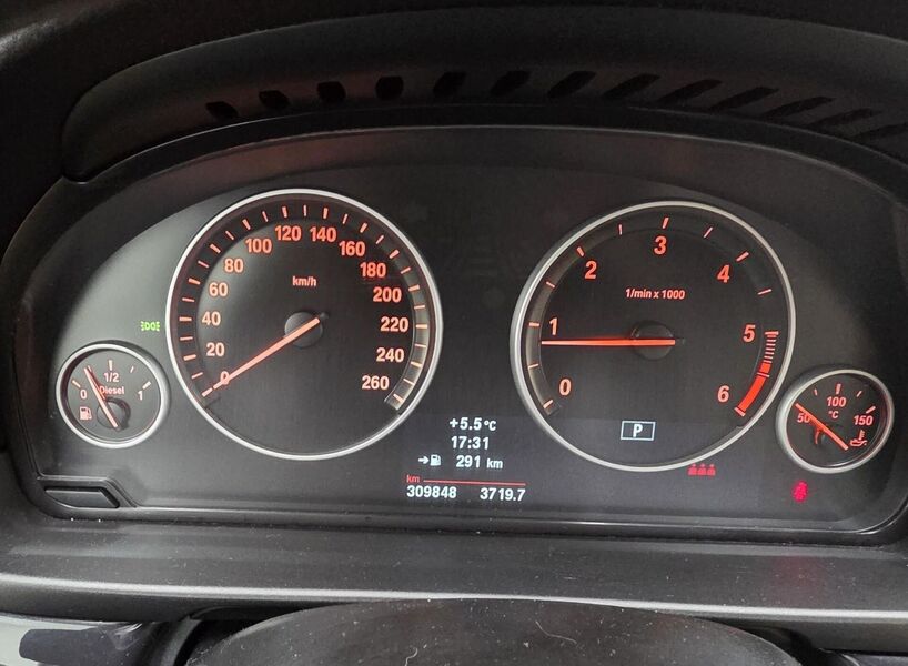 BMW 520 vaihtoauto