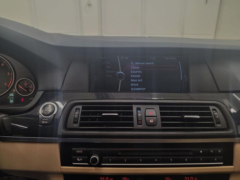 BMW 520 vaihtoauto