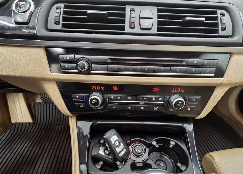 BMW 520 vaihtoauto