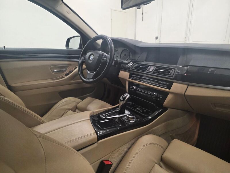 BMW 520 vaihtoauto