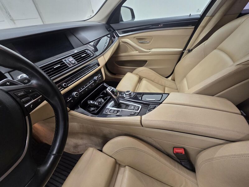 BMW 520 vaihtoauto