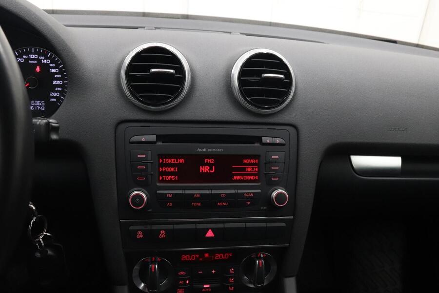 Audi A3 vaihtoauto