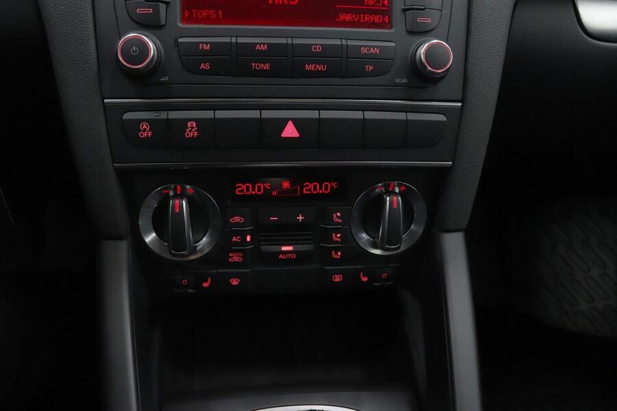 Audi A3 vaihtoauto