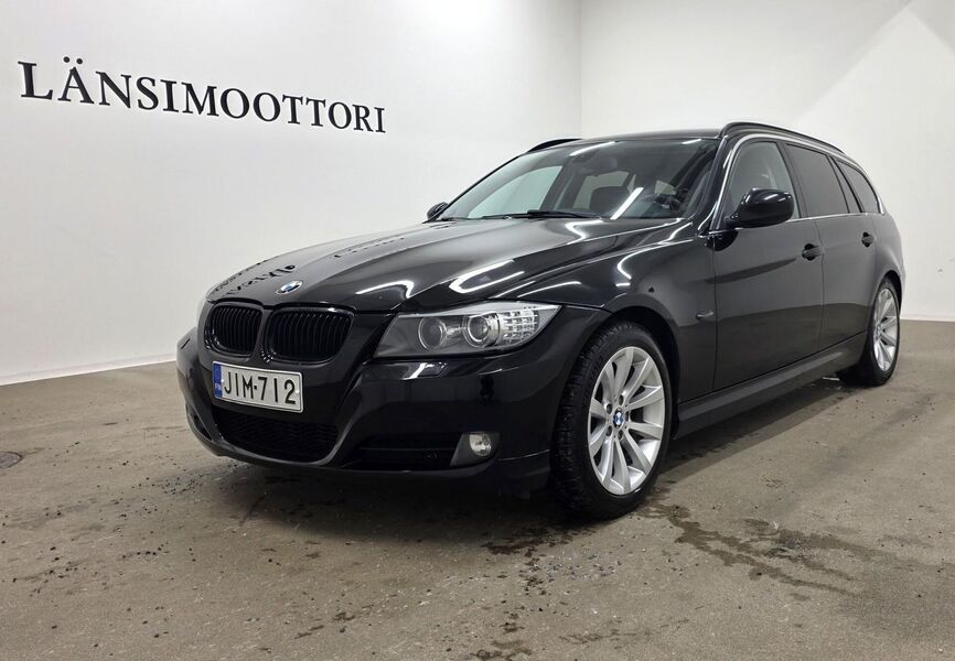 BMW 318 vaihtoauto