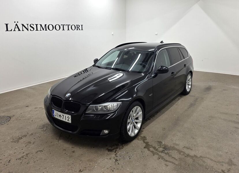 BMW 318 vaihtoauto