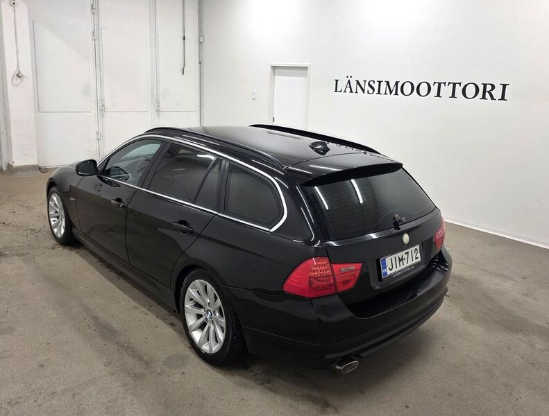 BMW 318 vaihtoauto