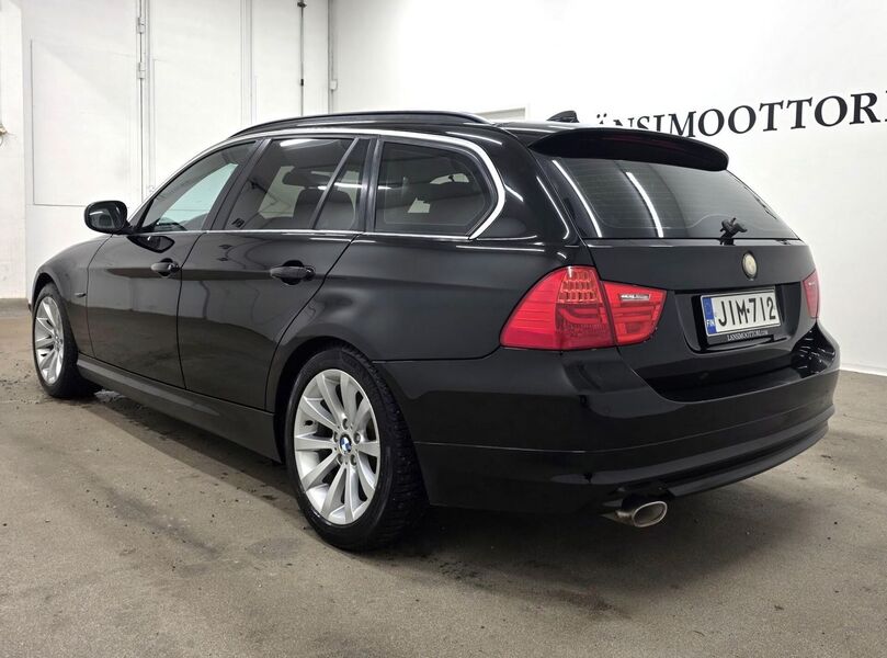 BMW 318 vaihtoauto