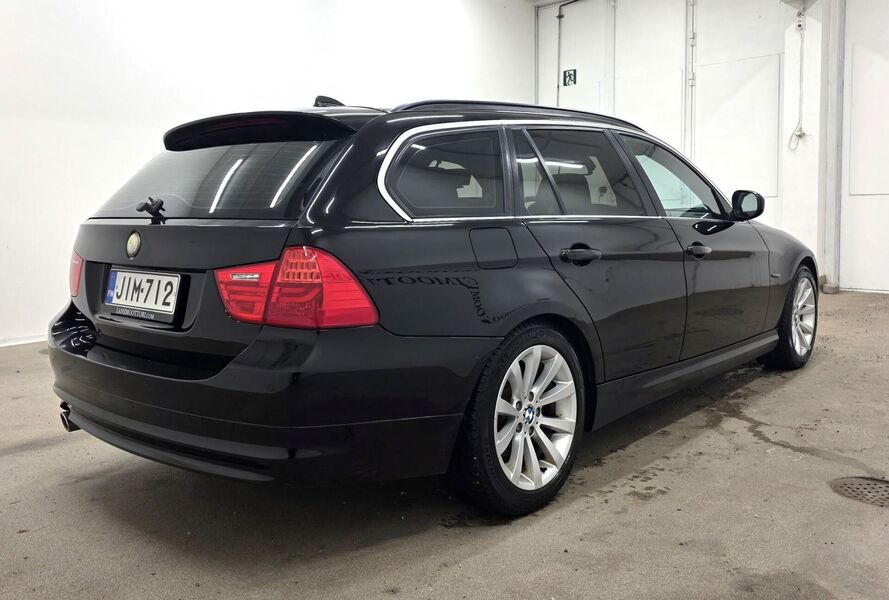 BMW 318 vaihtoauto