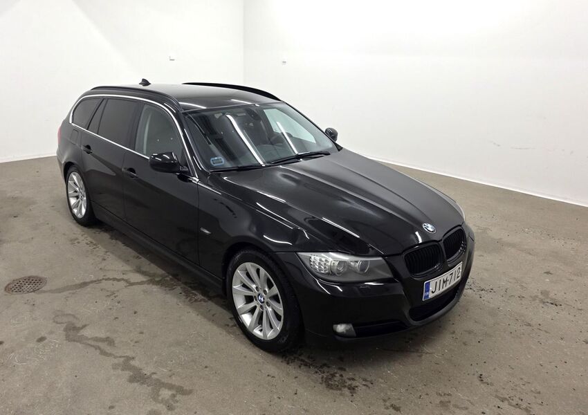 BMW 318 vaihtoauto