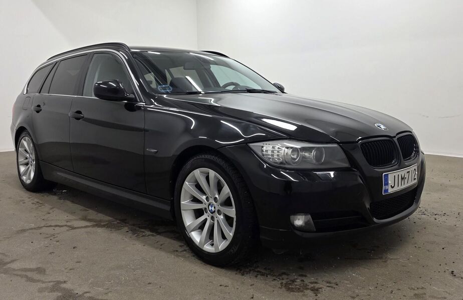 BMW 318 vaihtoauto