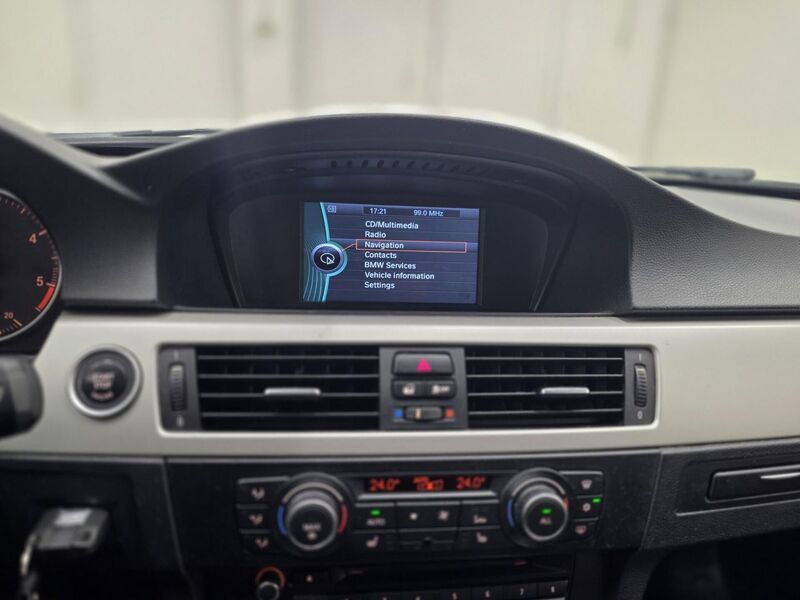 BMW 318 vaihtoauto