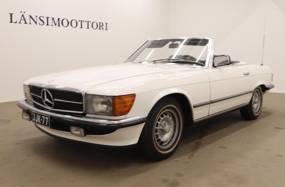 Mercedes-Benz 280 vaihtoauto