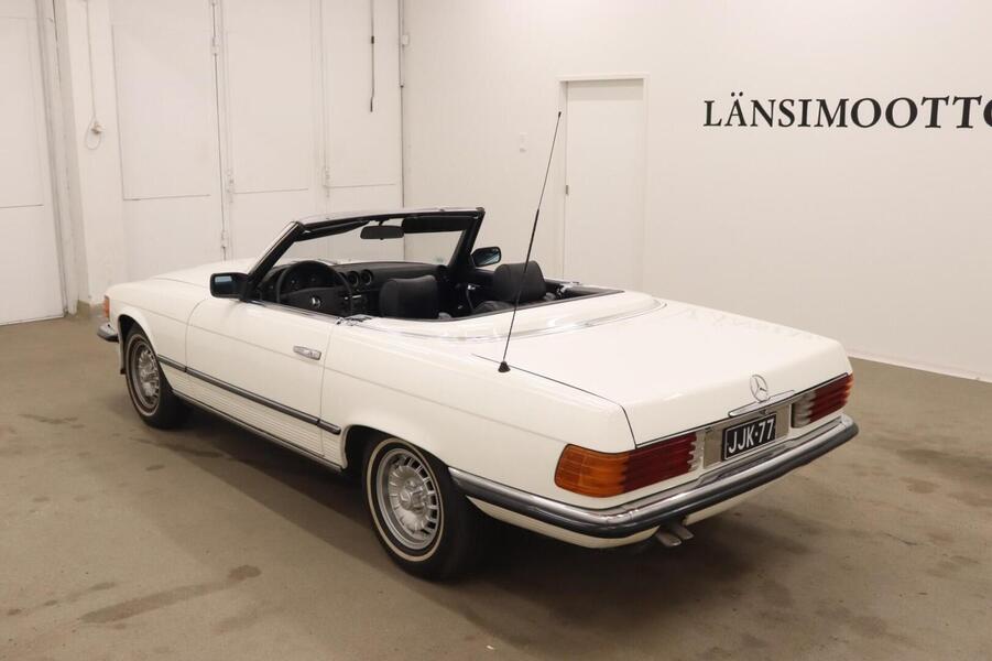 Mercedes-Benz 280 vaihtoauto