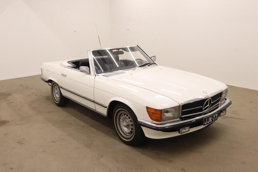 Mercedes-Benz 280 vaihtoauto