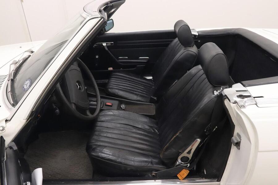 Mercedes-Benz 280 vaihtoauto