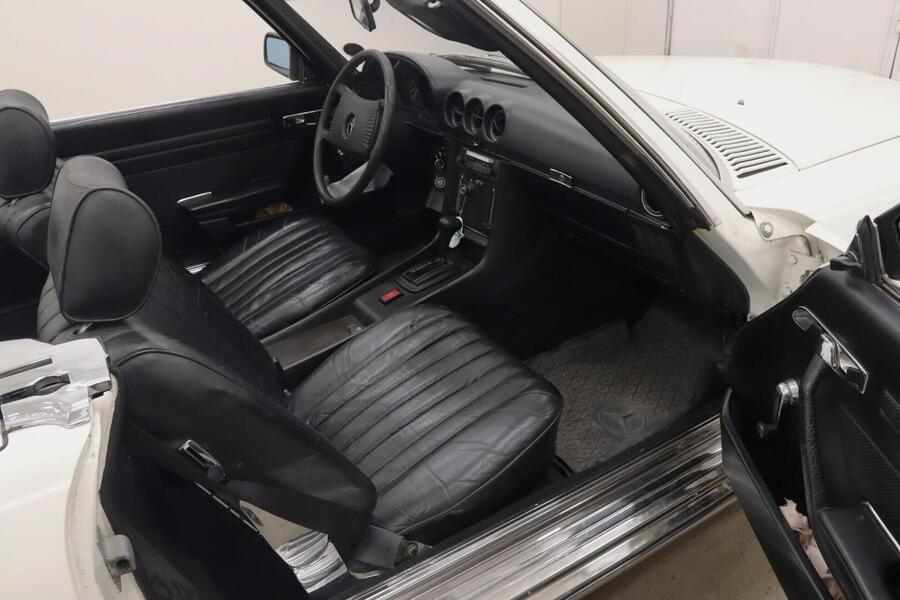 Mercedes-Benz 280 vaihtoauto