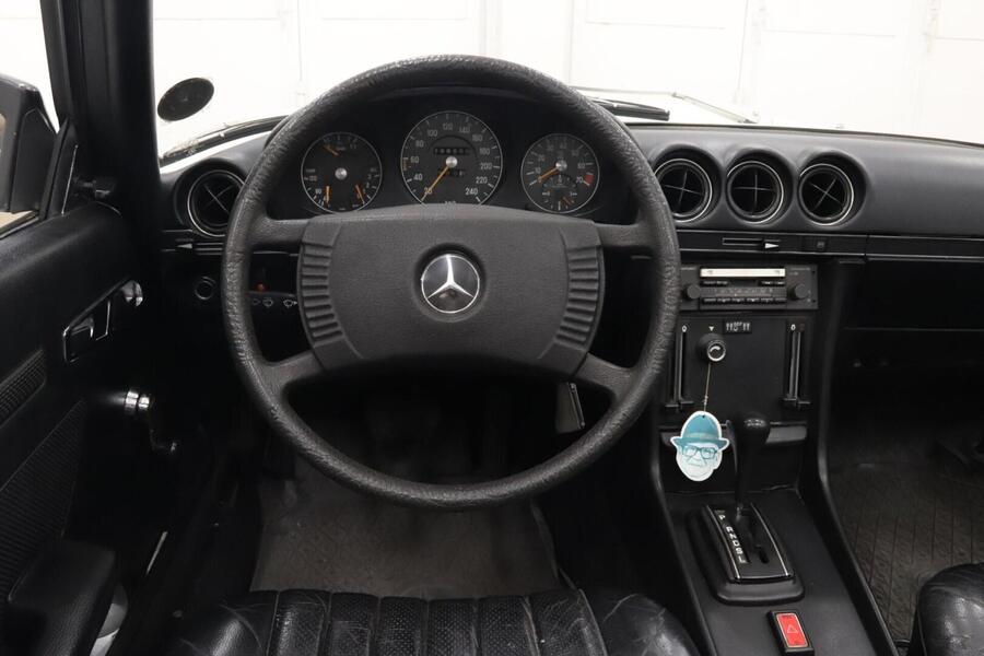 Mercedes-Benz 280 vaihtoauto