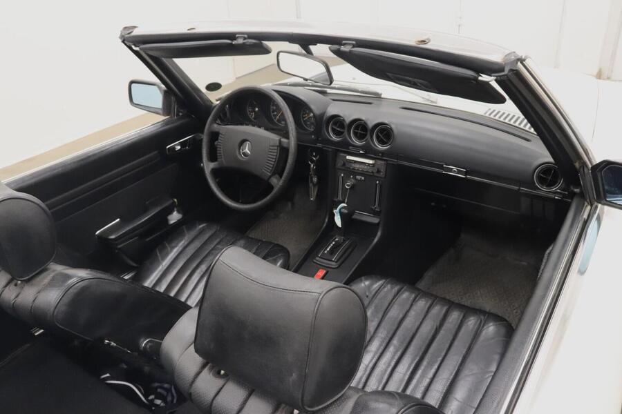 Mercedes-Benz 280 vaihtoauto