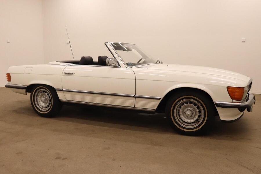 Mercedes-Benz 280 vaihtoauto