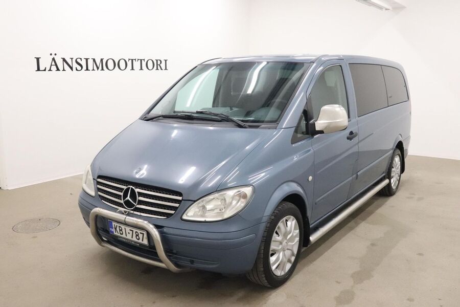 Mercedes-Benz Vito vaihtoauto