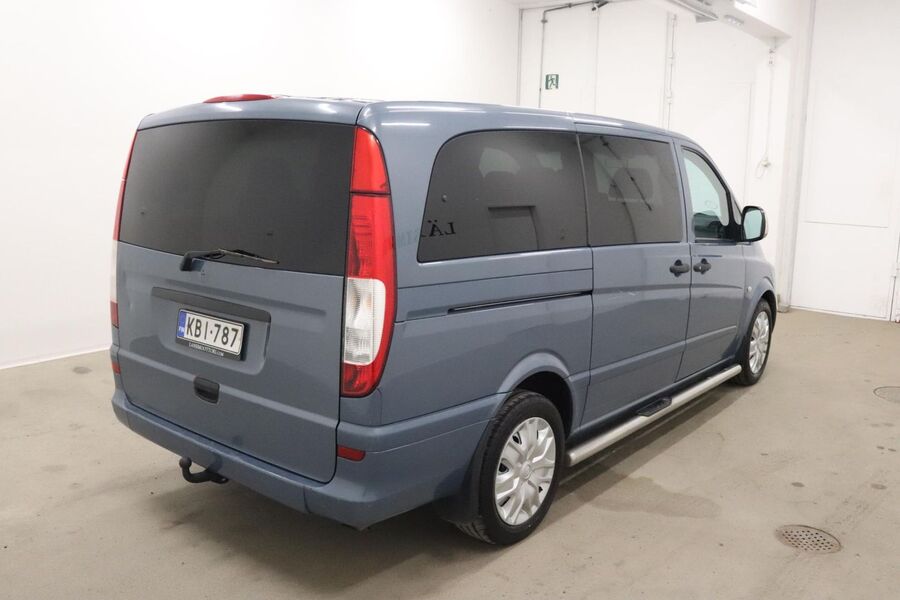Mercedes-Benz Vito vaihtoauto