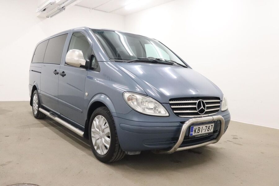Mercedes-Benz Vito vaihtoauto