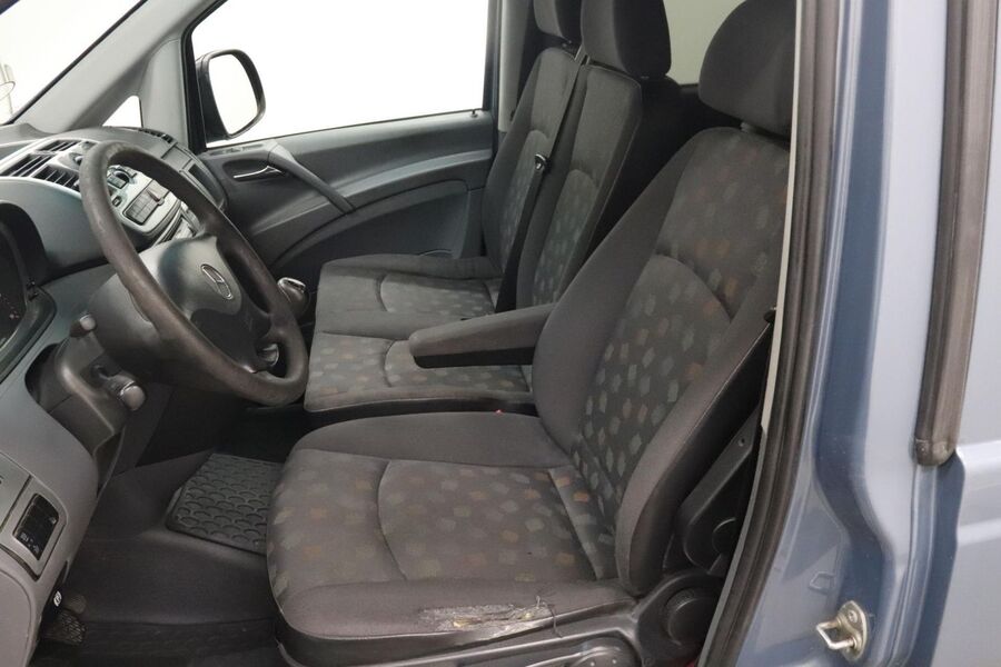 Mercedes-Benz Vito vaihtoauto