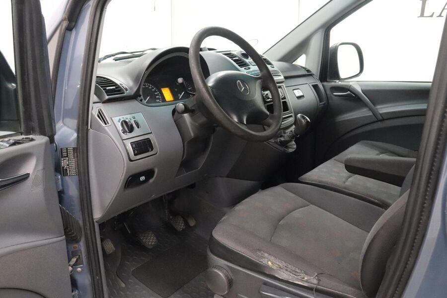 Mercedes-Benz Vito vaihtoauto