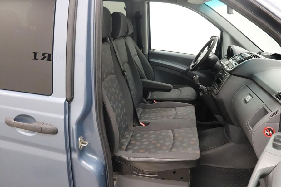 Mercedes-Benz Vito vaihtoauto