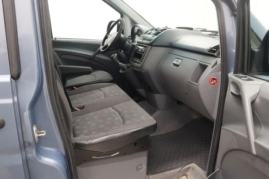 Mercedes-Benz Vito vaihtoauto