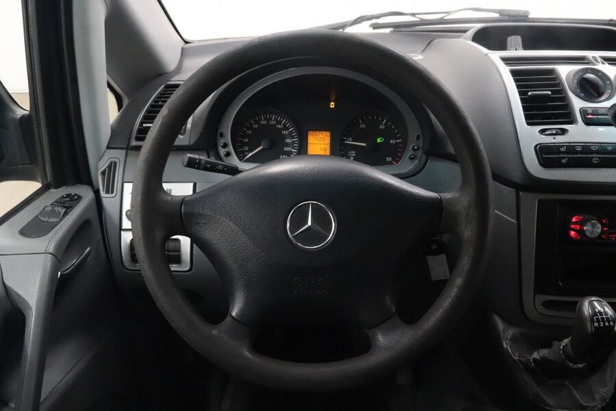 Mercedes-Benz Vito vaihtoauto