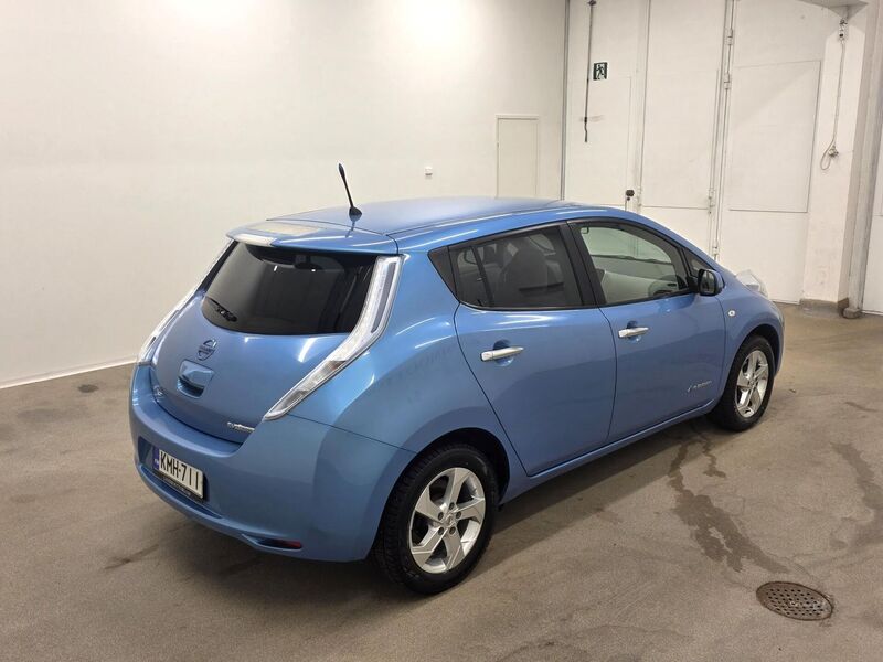 Nissan Leaf vaihtoauto