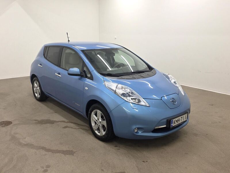 Nissan Leaf vaihtoauto