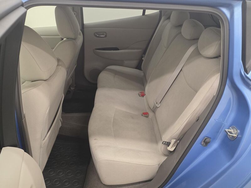 Nissan Leaf vaihtoauto