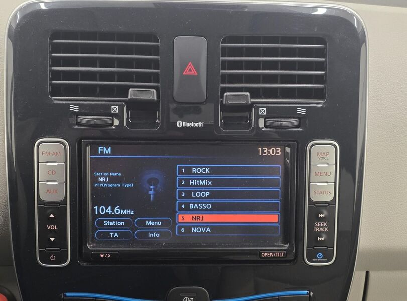 Nissan Leaf vaihtoauto