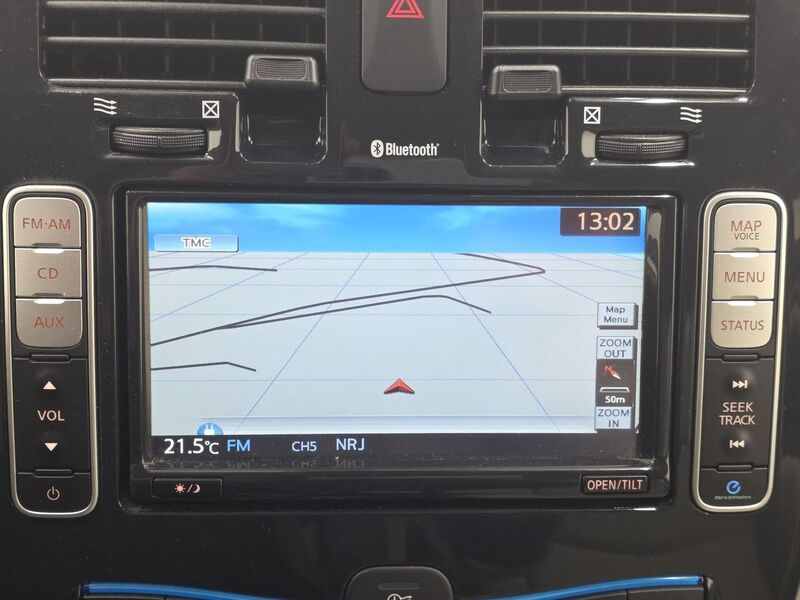 Nissan Leaf vaihtoauto