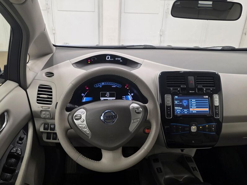 Nissan Leaf vaihtoauto