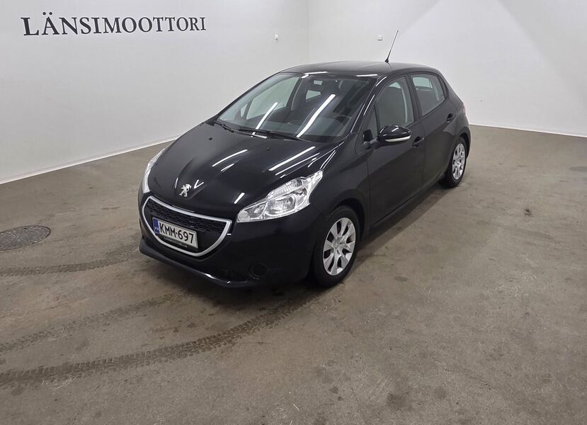 Peugeot 208 vaihtoauto