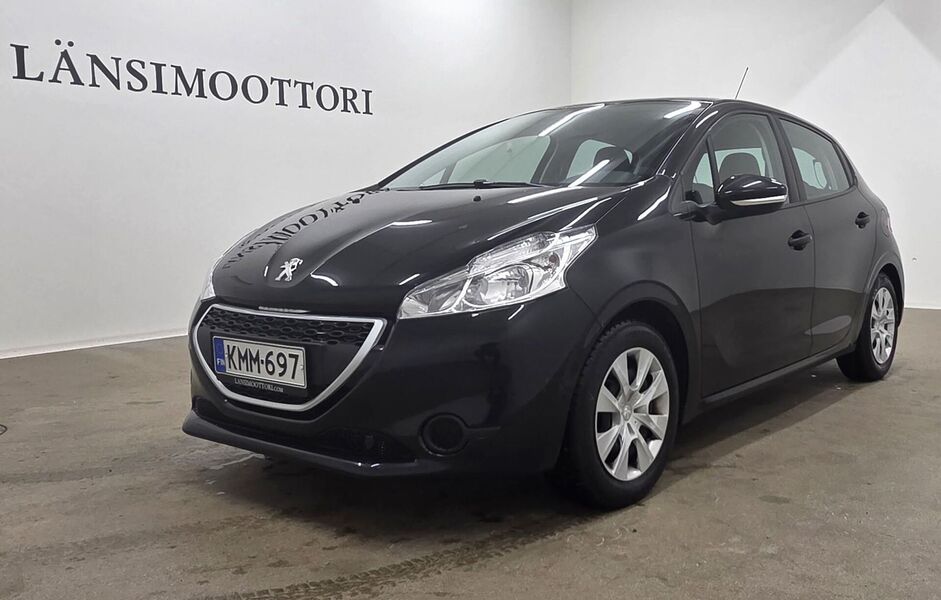 Peugeot 208 vaihtoauto