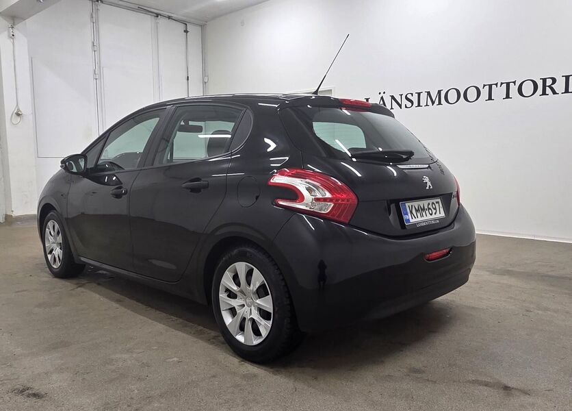 Peugeot 208 vaihtoauto